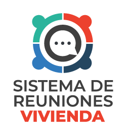 Sistema de Reuniones Vivienda